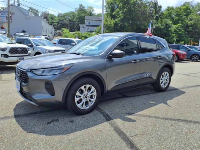 used 2023 Ford Escape car, priced at $23,136