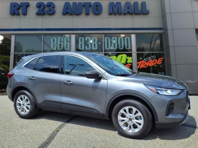 used 2023 Ford Escape car, priced at $24,435