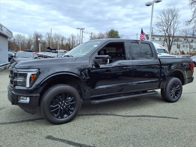 used 2024 Ford F-150 car, priced at $63,712