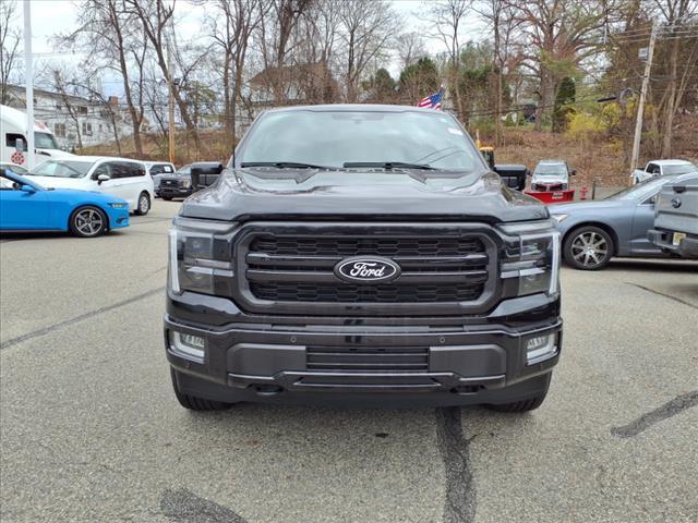 used 2024 Ford F-150 car, priced at $63,712