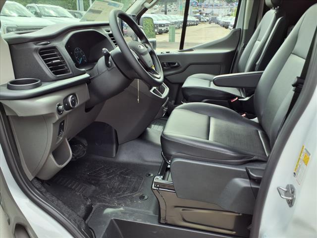 new 2025 Ford Transit-250 car, priced at $59,870