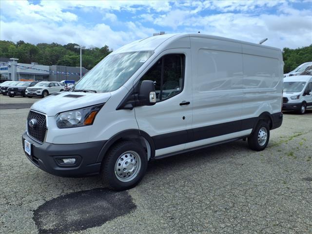 new 2025 Ford Transit-250 car, priced at $59,870