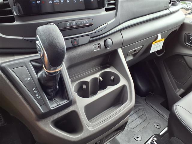 new 2025 Ford Transit-250 car, priced at $59,870