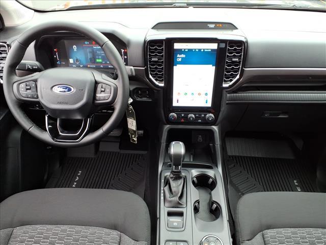 new 2025 Ford Ranger car, priced at $46,920