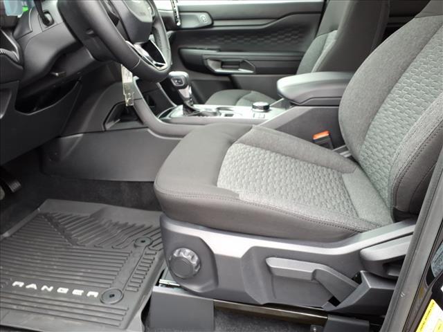 new 2025 Ford Ranger car, priced at $46,920