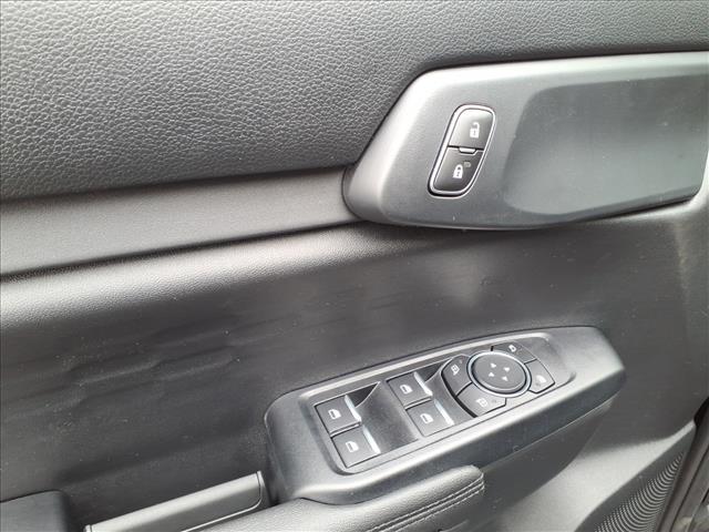 new 2025 Ford Ranger car, priced at $46,920