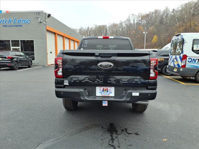 new 2025 Ford Ranger car, priced at $46,920