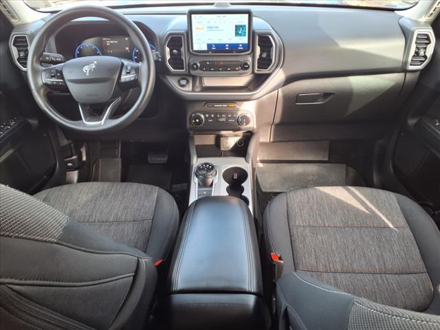 used 2022 Ford Bronco Sport car, priced at $18,762