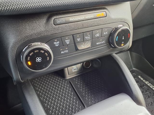 used 2022 Ford Bronco Sport car, priced at $18,762