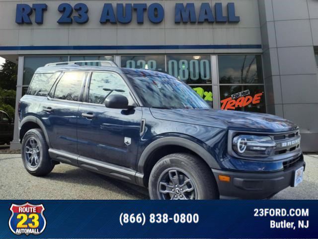 used 2022 Ford Bronco Sport car, priced at $18,762