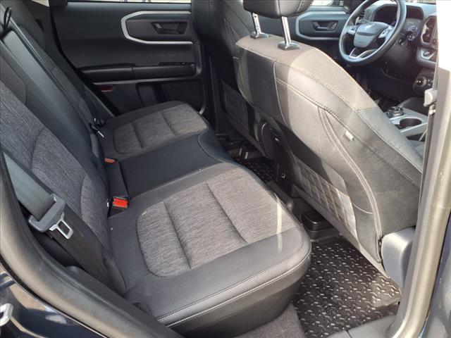 used 2022 Ford Bronco Sport car, priced at $18,762