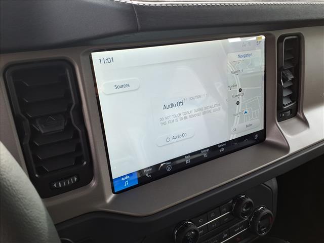 new 2025 Ford Bronco car, priced at $65,670