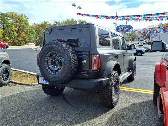 new 2025 Ford Bronco car, priced at $65,670