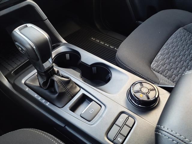 new 2024 Ford Ranger car, priced at $39,883