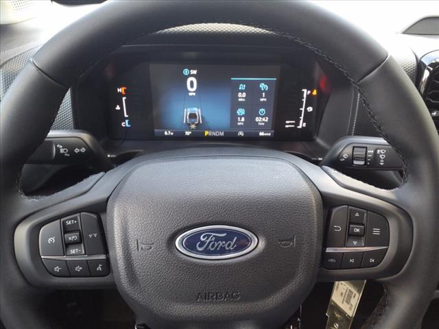 new 2024 Ford Ranger car, priced at $39,883