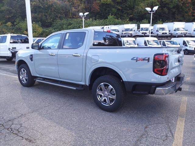 new 2024 Ford Ranger car, priced at $39,883