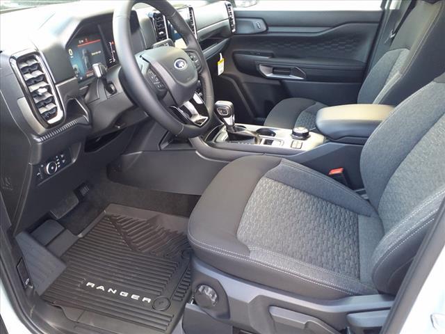 new 2024 Ford Ranger car, priced at $39,883