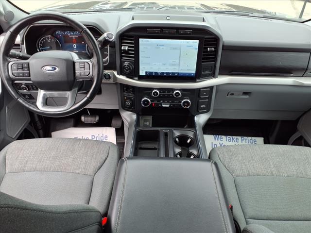used 2022 Ford F-150 car, priced at $45,726