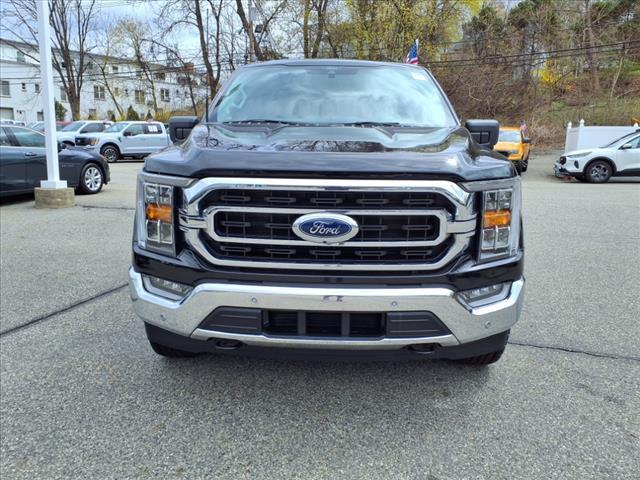 used 2022 Ford F-150 car, priced at $45,726