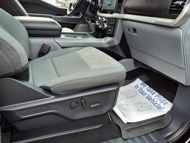 used 2022 Ford F-150 car, priced at $45,726