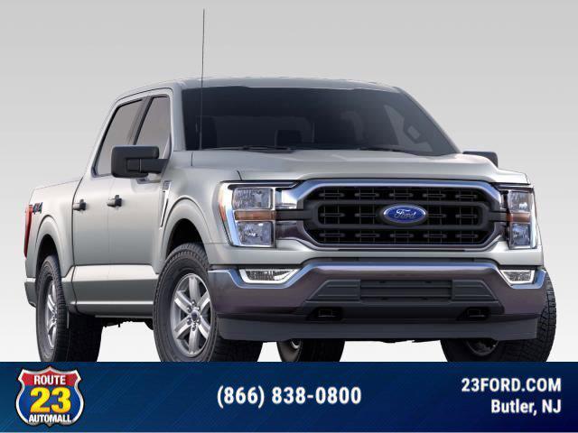 used 2022 Ford F-150 car, priced at $45,726