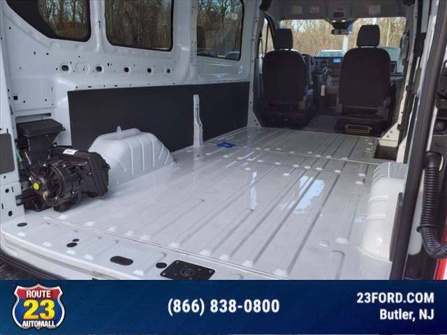 new 2024 Ford Transit-150 car, priced at $51,995