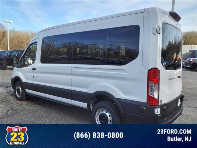 new 2024 Ford Transit-150 car, priced at $51,995