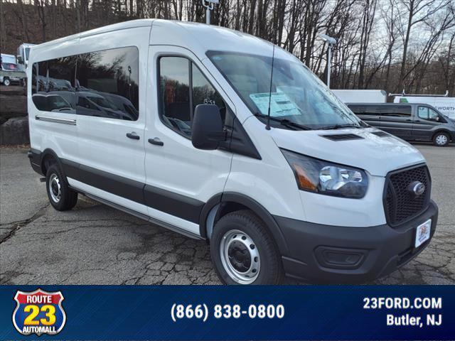 new 2024 Ford Transit-150 car, priced at $51,995