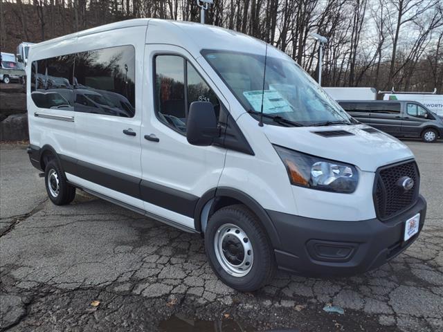 new 2024 Ford Transit-150 car, priced at $49,419