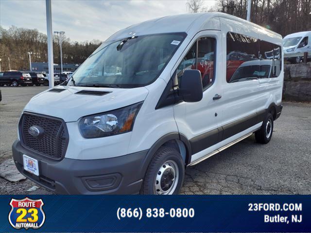 new 2024 Ford Transit-150 car, priced at $51,995