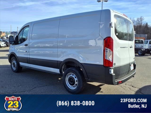 new 2024 Ford Transit-250 car, priced at $48,770