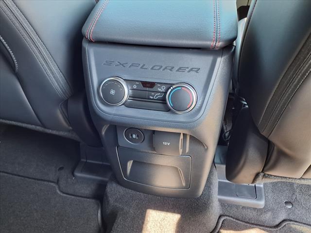 new 2025 Ford Explorer car, priced at $50,305