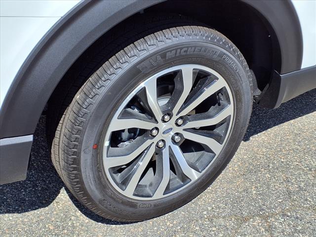 new 2025 Ford Explorer car, priced at $50,305