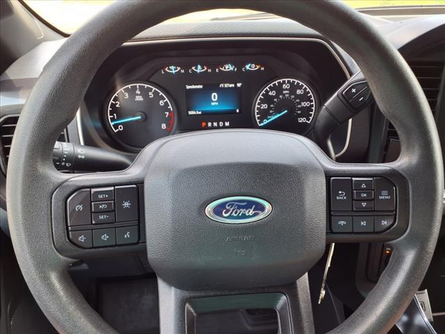 used 2023 Ford F-150 car, priced at $34,886