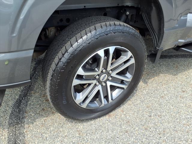 used 2023 Ford F-150 car, priced at $34,886