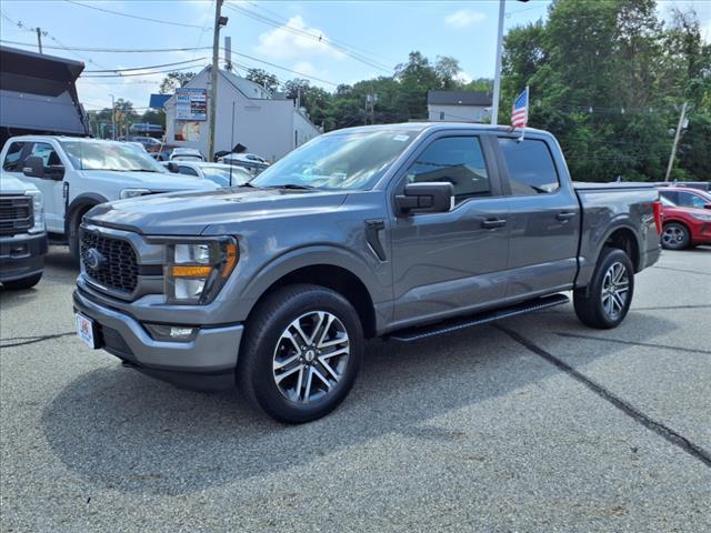 used 2023 Ford F-150 car, priced at $34,886