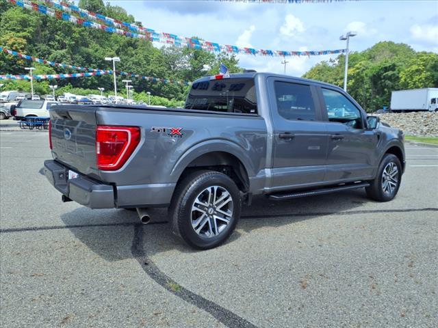 used 2023 Ford F-150 car, priced at $34,886