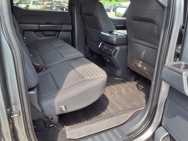 used 2023 Ford F-150 car, priced at $34,886