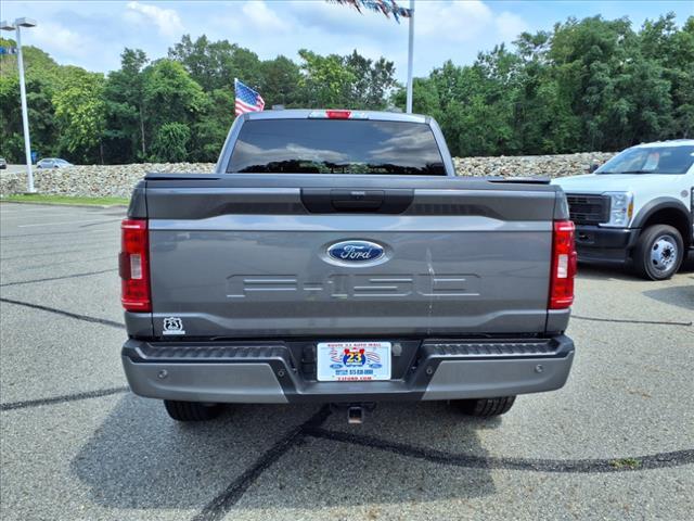 used 2023 Ford F-150 car, priced at $34,886