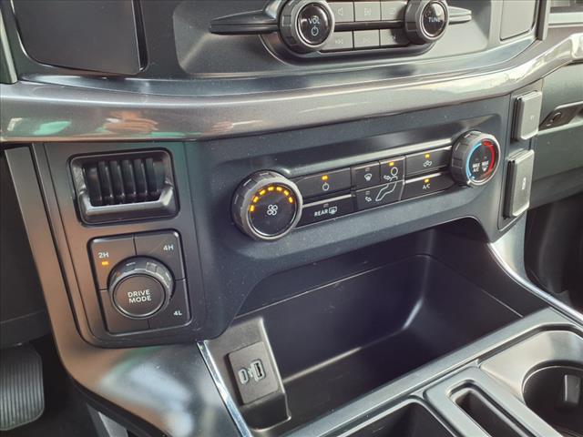 used 2023 Ford F-150 car, priced at $34,886