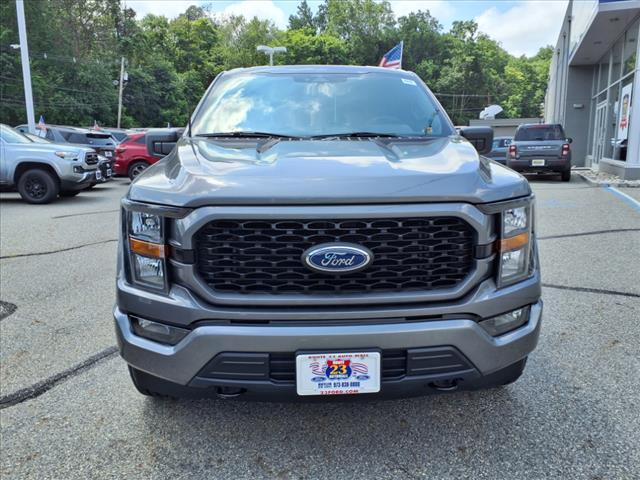 used 2023 Ford F-150 car, priced at $34,886