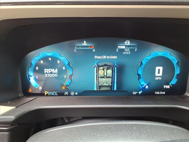 new 2025 Ford Bronco Sport car, priced at $33,215