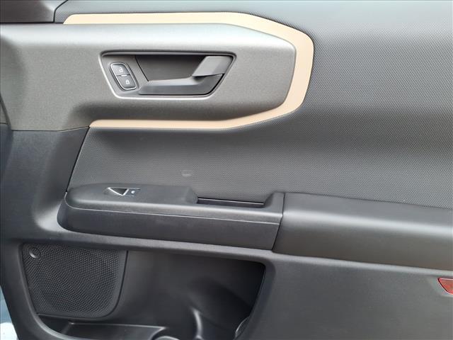 new 2025 Ford Bronco Sport car, priced at $33,215