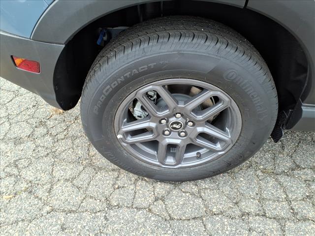 new 2025 Ford Bronco Sport car, priced at $33,215