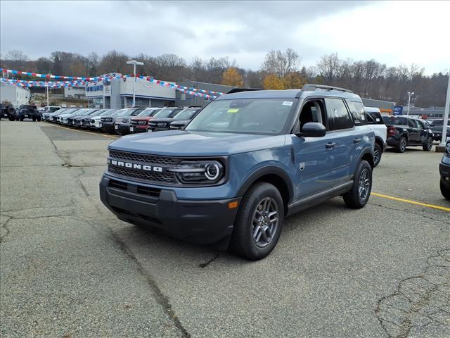 new 2025 Ford Bronco Sport car, priced at $33,215