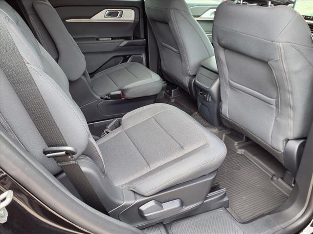 new 2025 Ford Explorer car, priced at $43,874