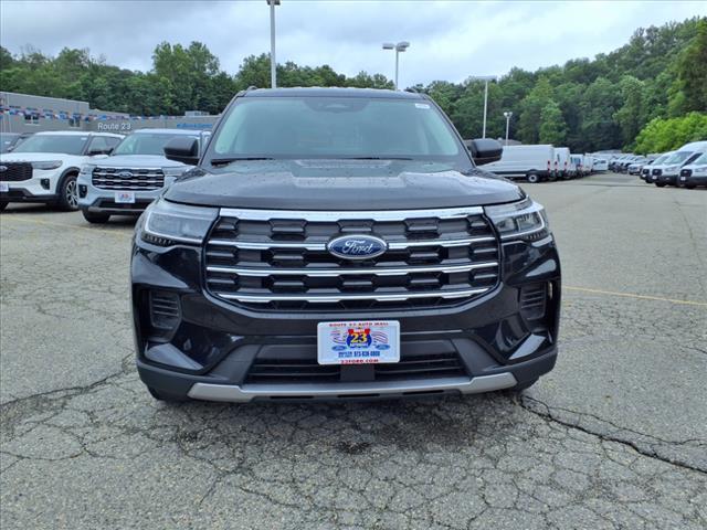 new 2025 Ford Explorer car, priced at $43,874
