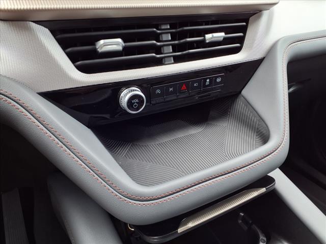 new 2025 Ford Explorer car, priced at $43,874