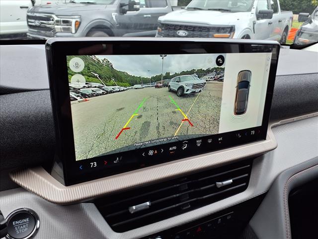 new 2025 Ford Explorer car, priced at $43,874