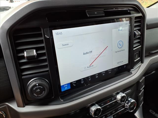 new 2025 Ford F-150 car, priced at $60,420